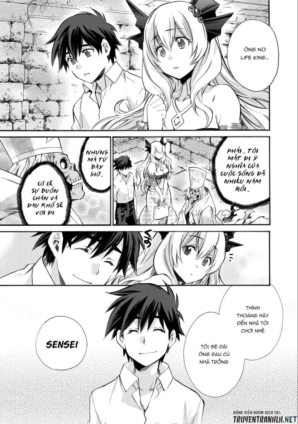 Isekai De Tochi O Katte Noujou O Tsukurou Chap 4 - Next Chap 5