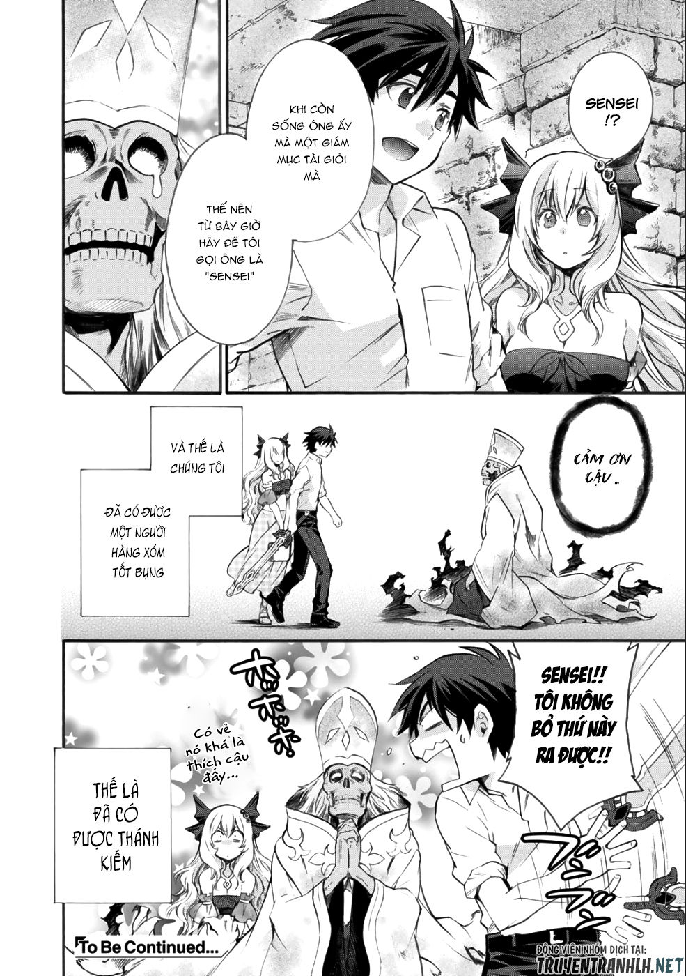 Isekai De Tochi O Katte Noujou O Tsukurou Chap 4 - Next Chap 5