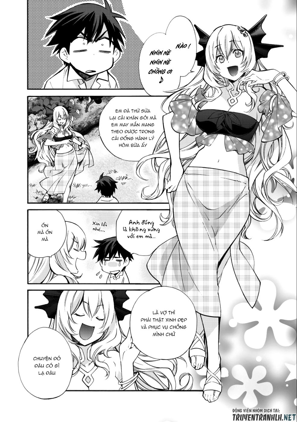 Isekai De Tochi O Katte Noujou O Tsukurou Chap 4 - Next Chap 5