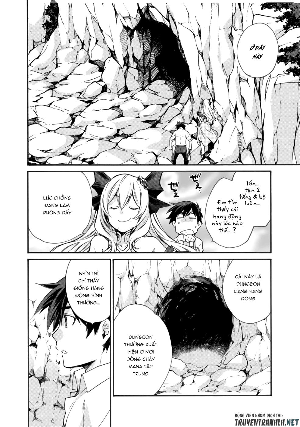 Isekai De Tochi O Katte Noujou O Tsukurou Chap 4 - Next Chap 5