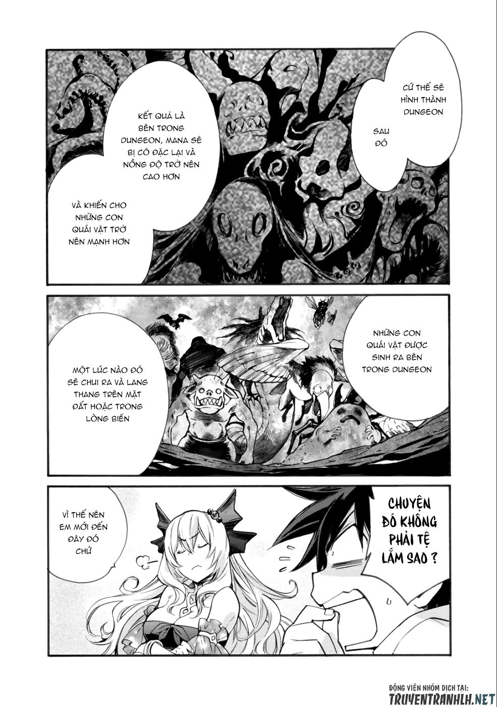 Isekai De Tochi O Katte Noujou O Tsukurou Chap 4 - Next Chap 5
