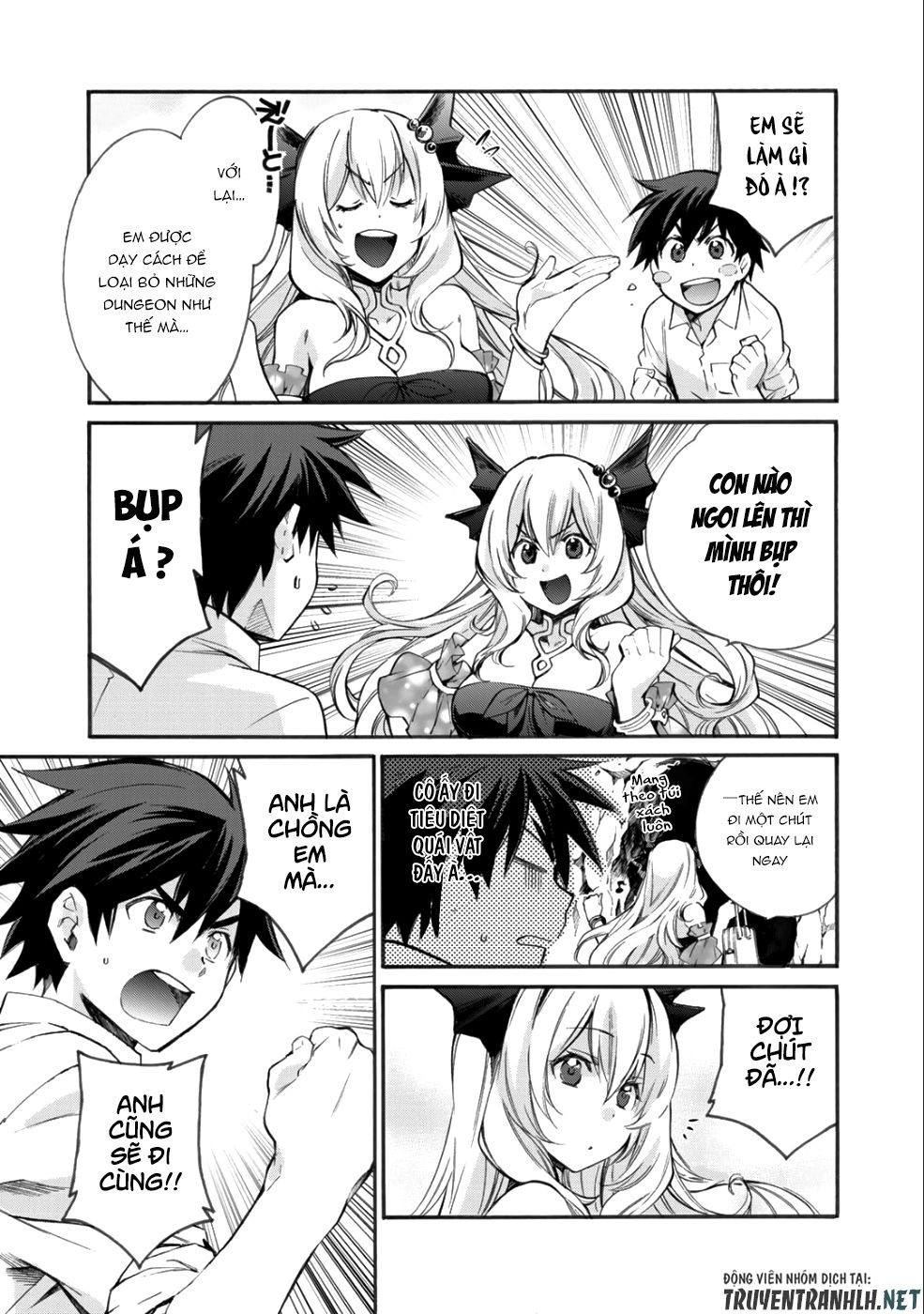 Isekai De Tochi O Katte Noujou O Tsukurou Chap 4 - Next Chap 5