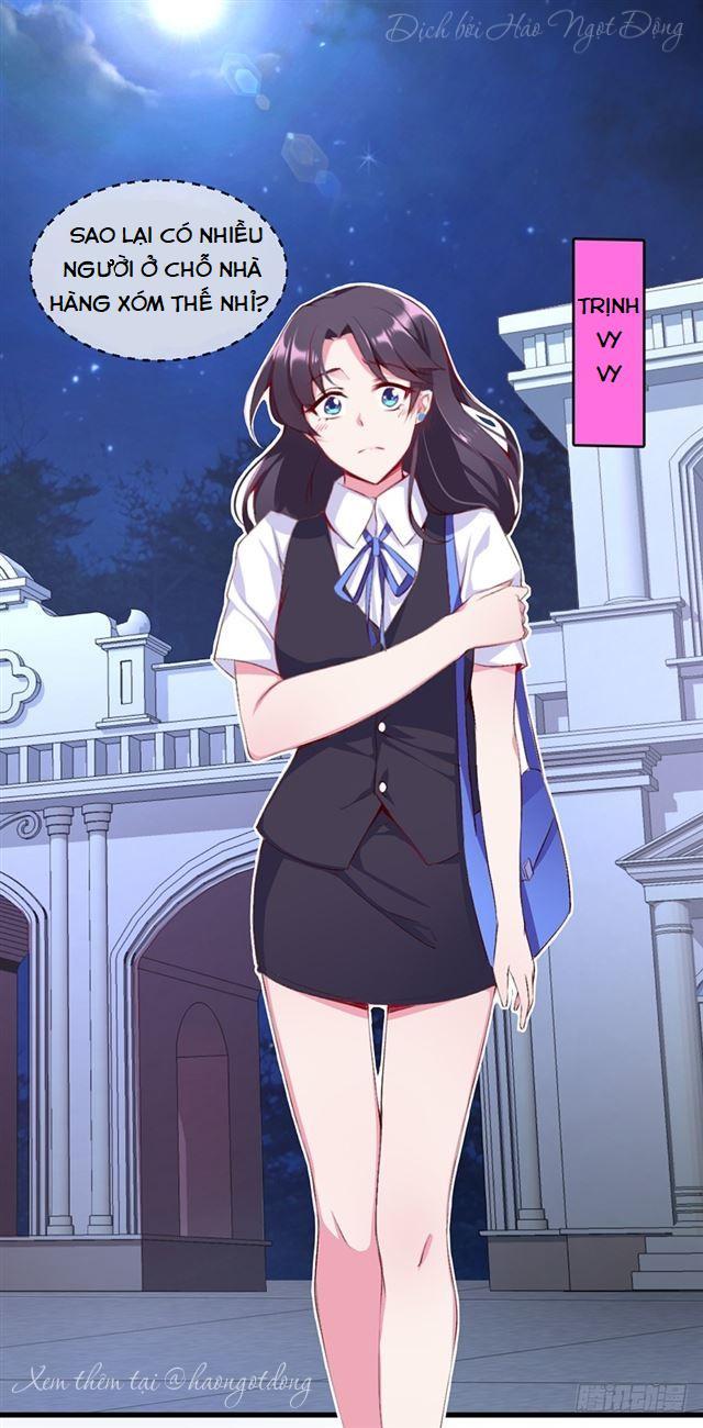 Gửi Người Không Quen Chap 1 - Next Chap 2