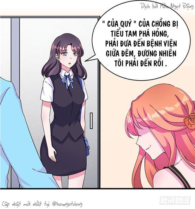 Gửi Người Không Quen Chap 1 - Next Chap 2