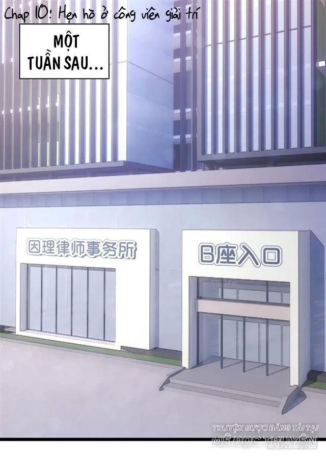 Gửi Người Không Quen Chap 10 - Next Chap 11
