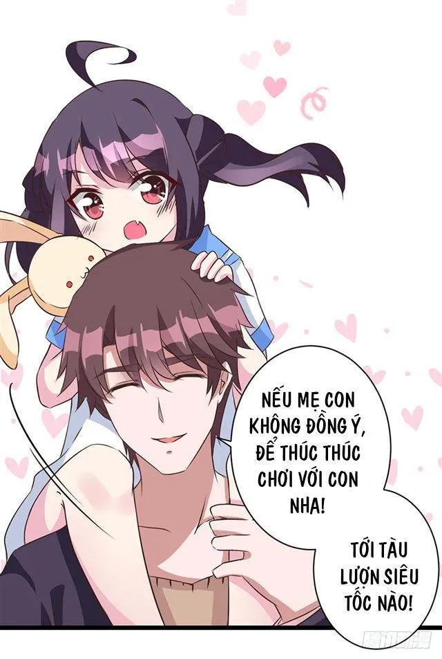Gửi Người Không Quen Chap 10 - Next Chap 11