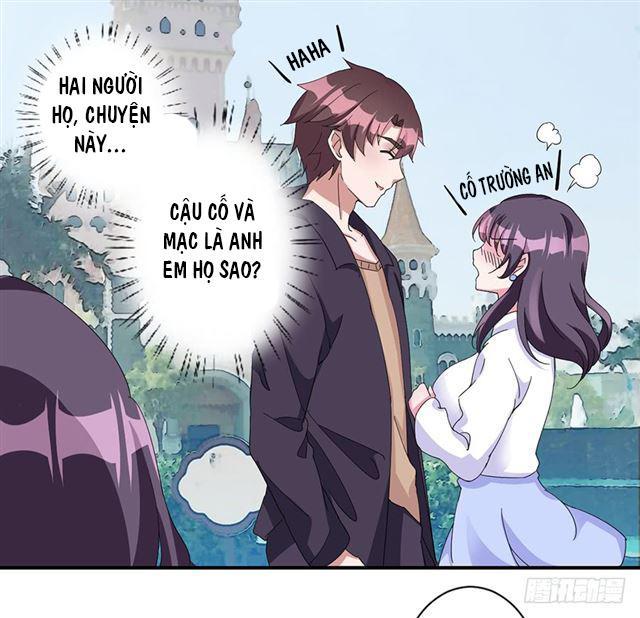 Gửi Người Không Quen Chap 12 - Next Chap 13