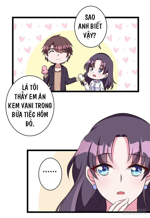 Gửi Người Không Quen Chap 12 - Next Chap 13