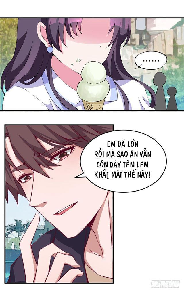 Gửi Người Không Quen Chap 12 - Next Chap 13