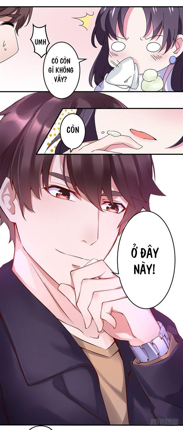 Gửi Người Không Quen Chap 12 - Next Chap 13
