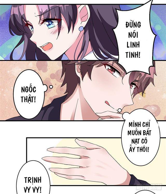 Gửi Người Không Quen Chap 12 - Next Chap 13
