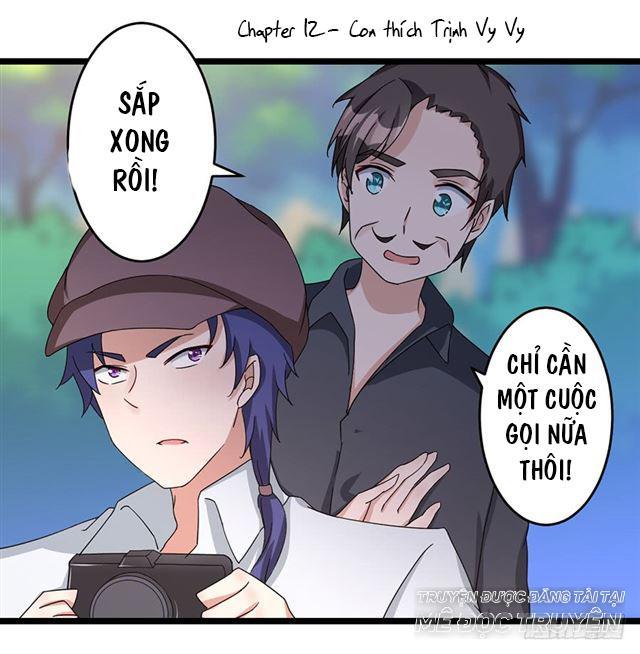 Gửi Người Không Quen Chap 13 - Next Chap 14