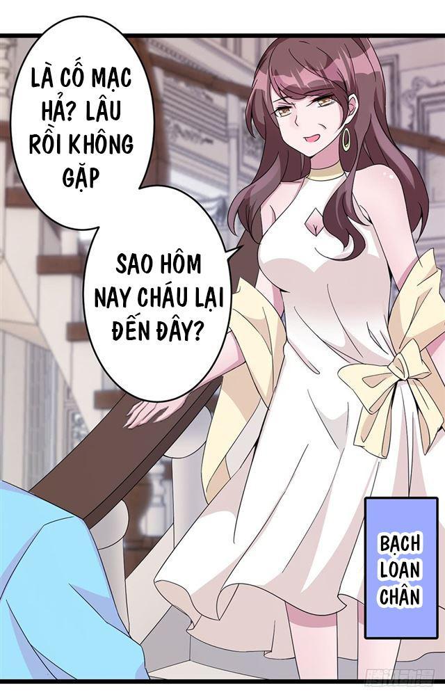 Gửi Người Không Quen Chap 13 - Next Chap 14