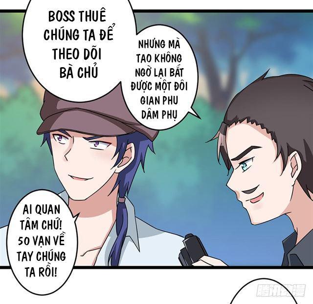 Gửi Người Không Quen Chap 13 - Next Chap 14