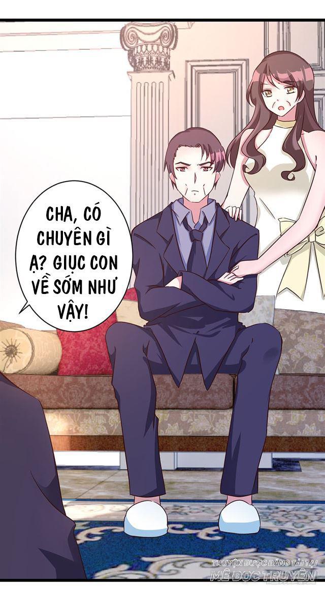 Gửi Người Không Quen Chap 13 - Next Chap 14