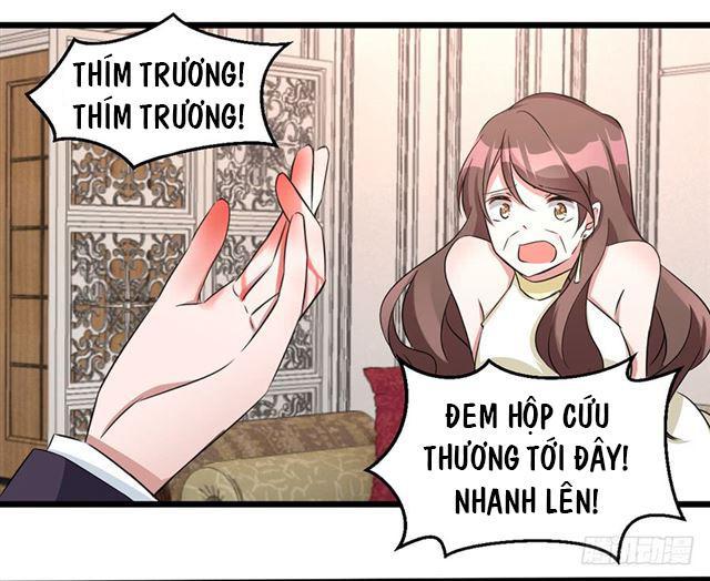 Gửi Người Không Quen Chap 13 - Next Chap 14