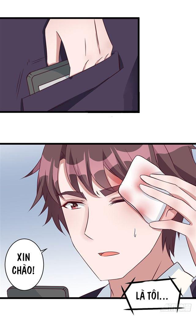 Gửi Người Không Quen Chap 13 - Next Chap 14