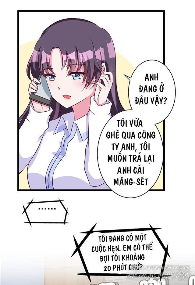 Gửi Người Không Quen Chap 13 - Next Chap 14