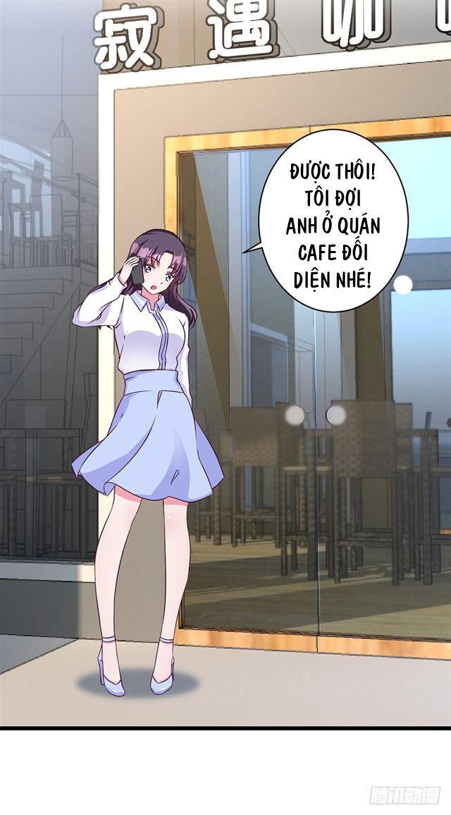 Gửi Người Không Quen Chap 13 - Next Chap 14