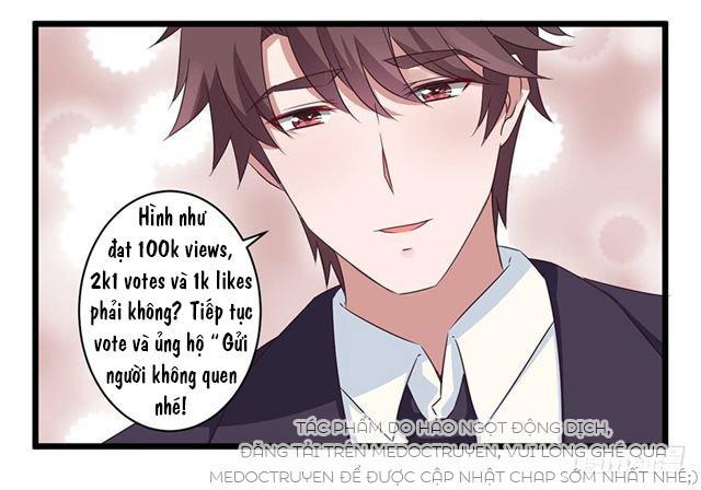 Gửi Người Không Quen Chap 13 - Next Chap 14