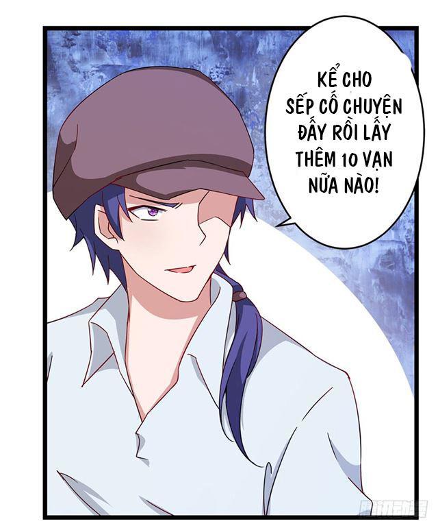 Gửi Người Không Quen Chap 13 - Next Chap 14
