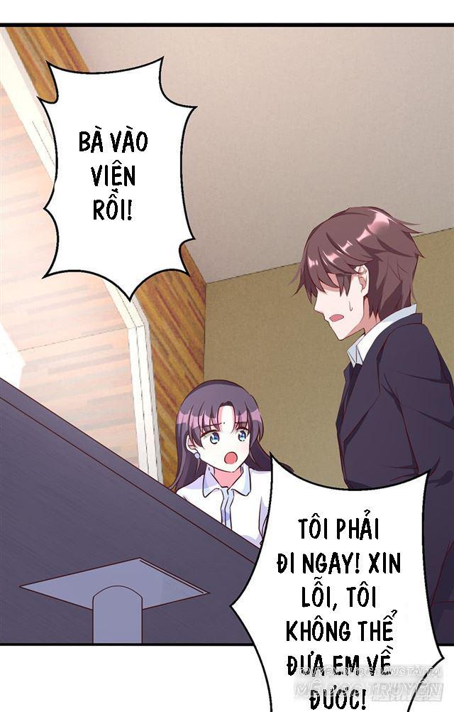 Gửi Người Không Quen Chap 15 - Next Chap 16