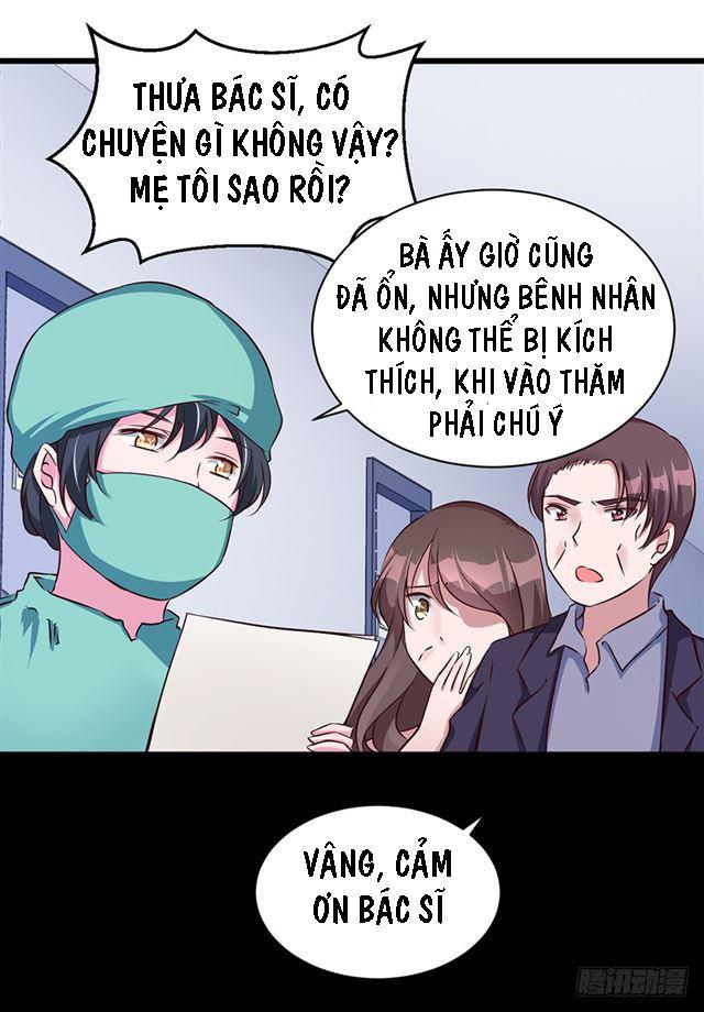 Gửi Người Không Quen Chap 15 - Next Chap 16
