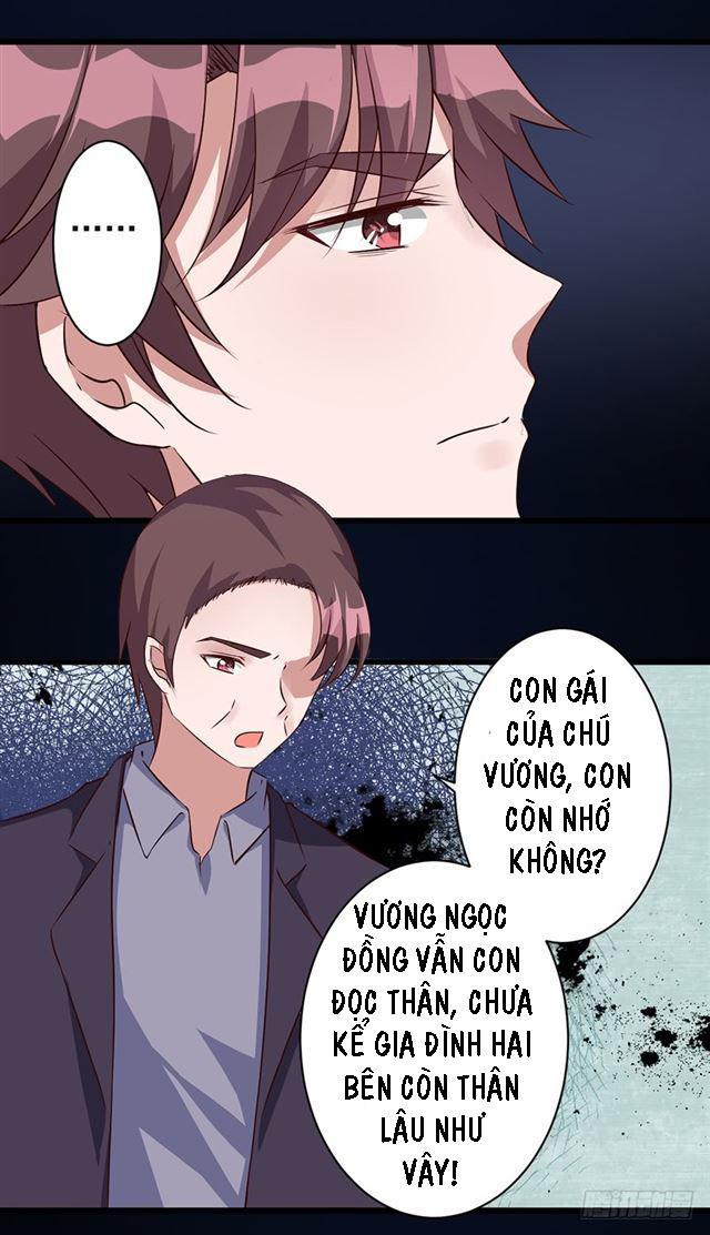 Gửi Người Không Quen Chap 15 - Next Chap 16