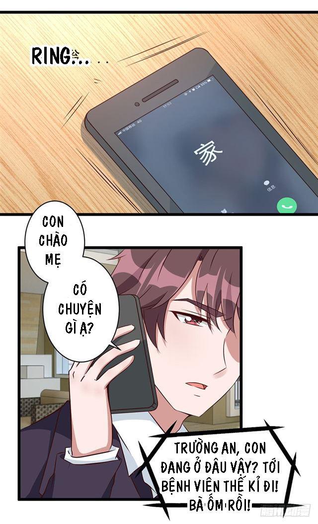 Gửi Người Không Quen Chap 15 - Next Chap 16