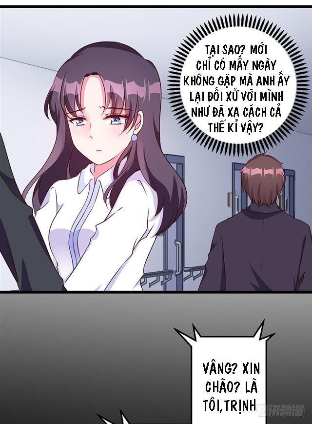 Gửi Người Không Quen Chap 16 - Next Chap 17