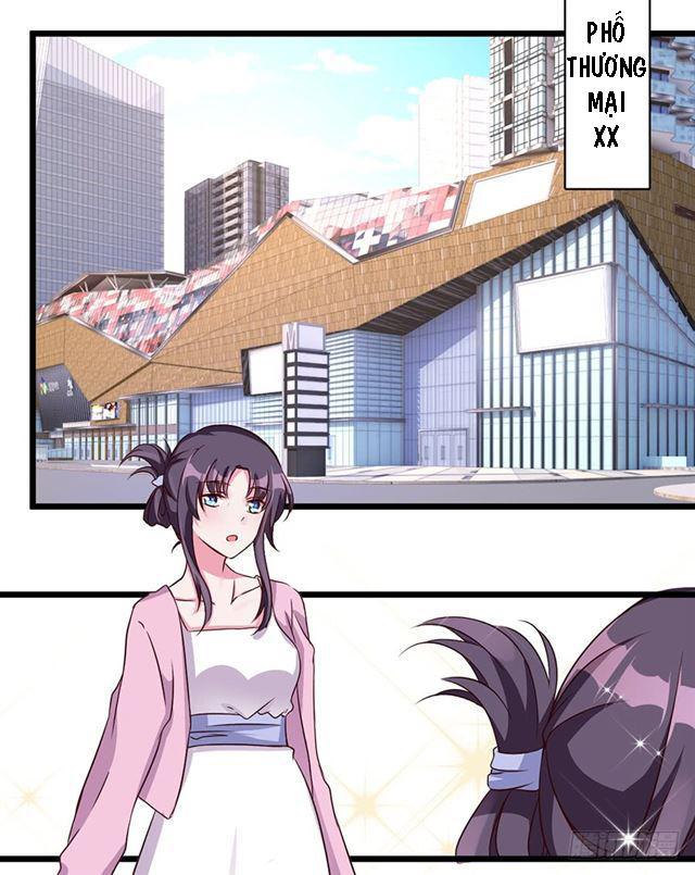 Gửi Người Không Quen Chap 17 - Next Chap 18