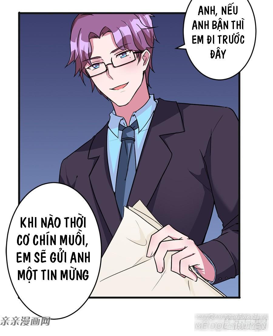 Gửi Người Không Quen Chap 18 - Next Chap 19