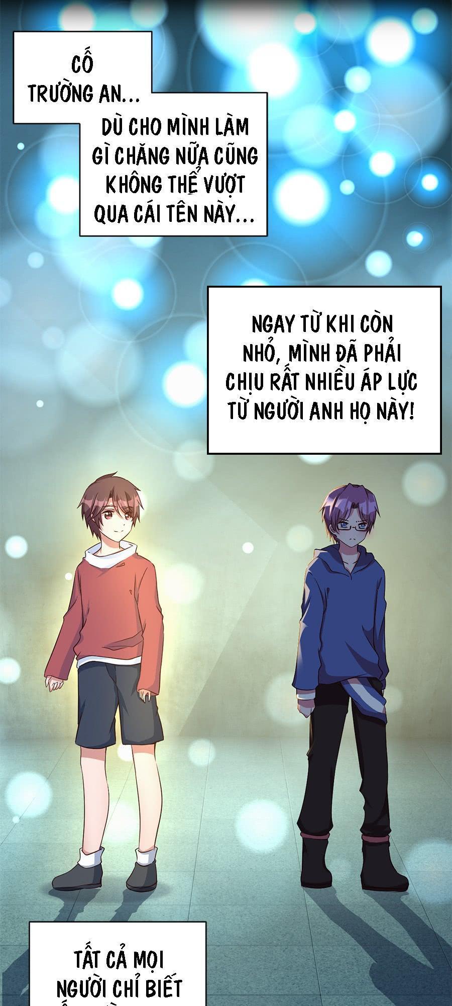 Gửi Người Không Quen Chap 18 - Next Chap 19