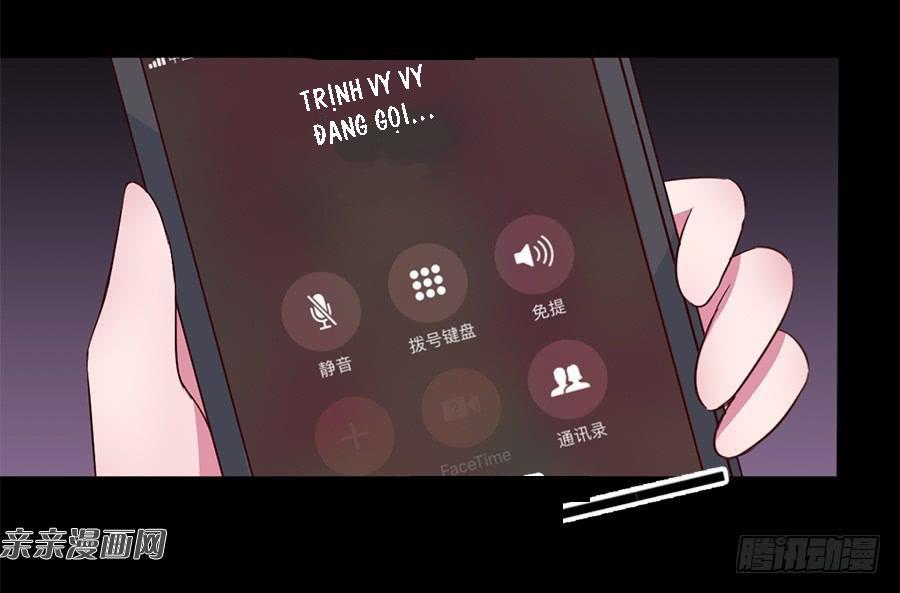 Gửi Người Không Quen Chap 18 - Next Chap 19