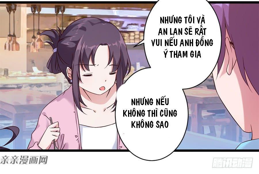 Gửi Người Không Quen Chap 18 - Next Chap 19