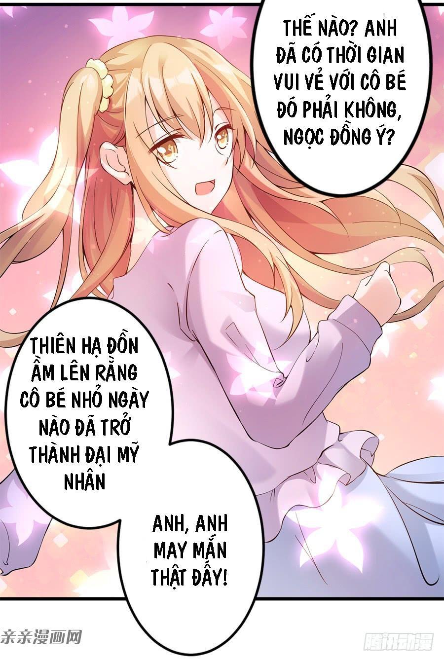 Gửi Người Không Quen Chap 18 - Next Chap 19