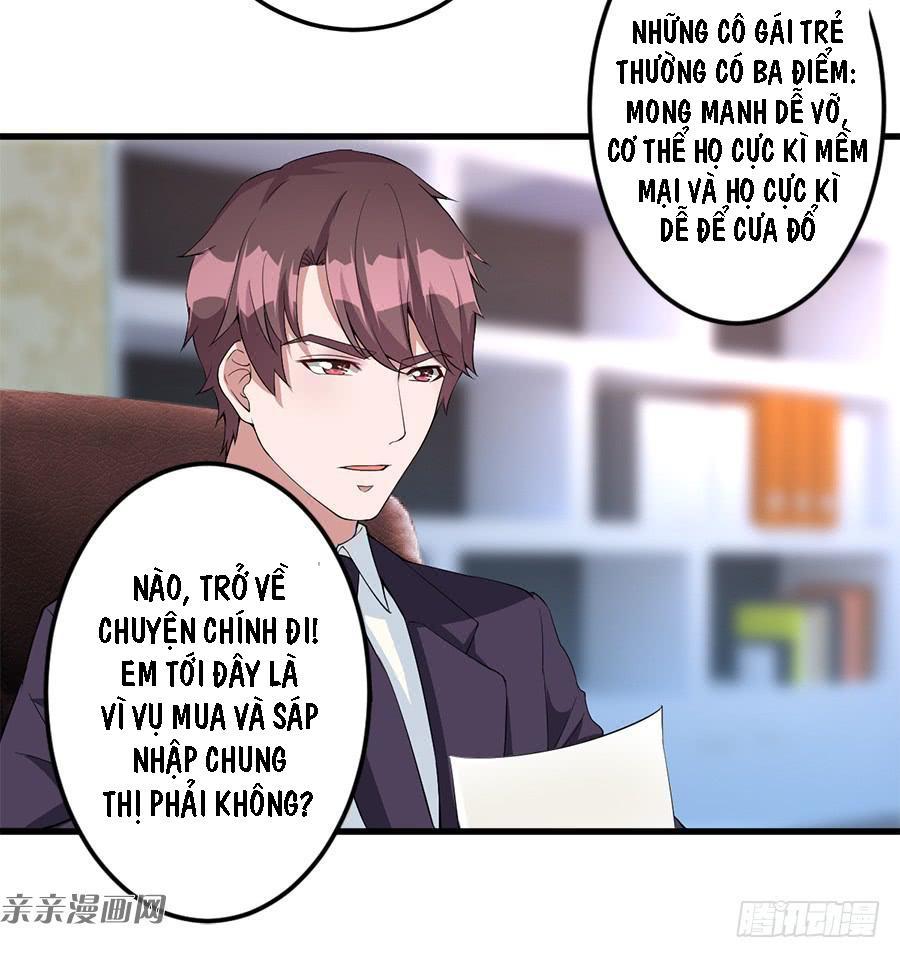 Gửi Người Không Quen Chap 18 - Next Chap 19