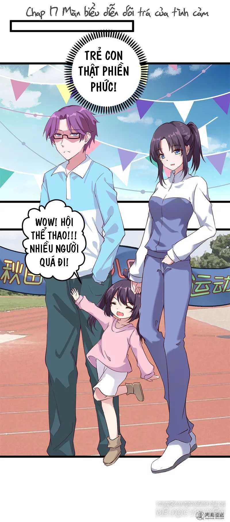 Gửi Người Không Quen Chap 19 - Next Chap 20