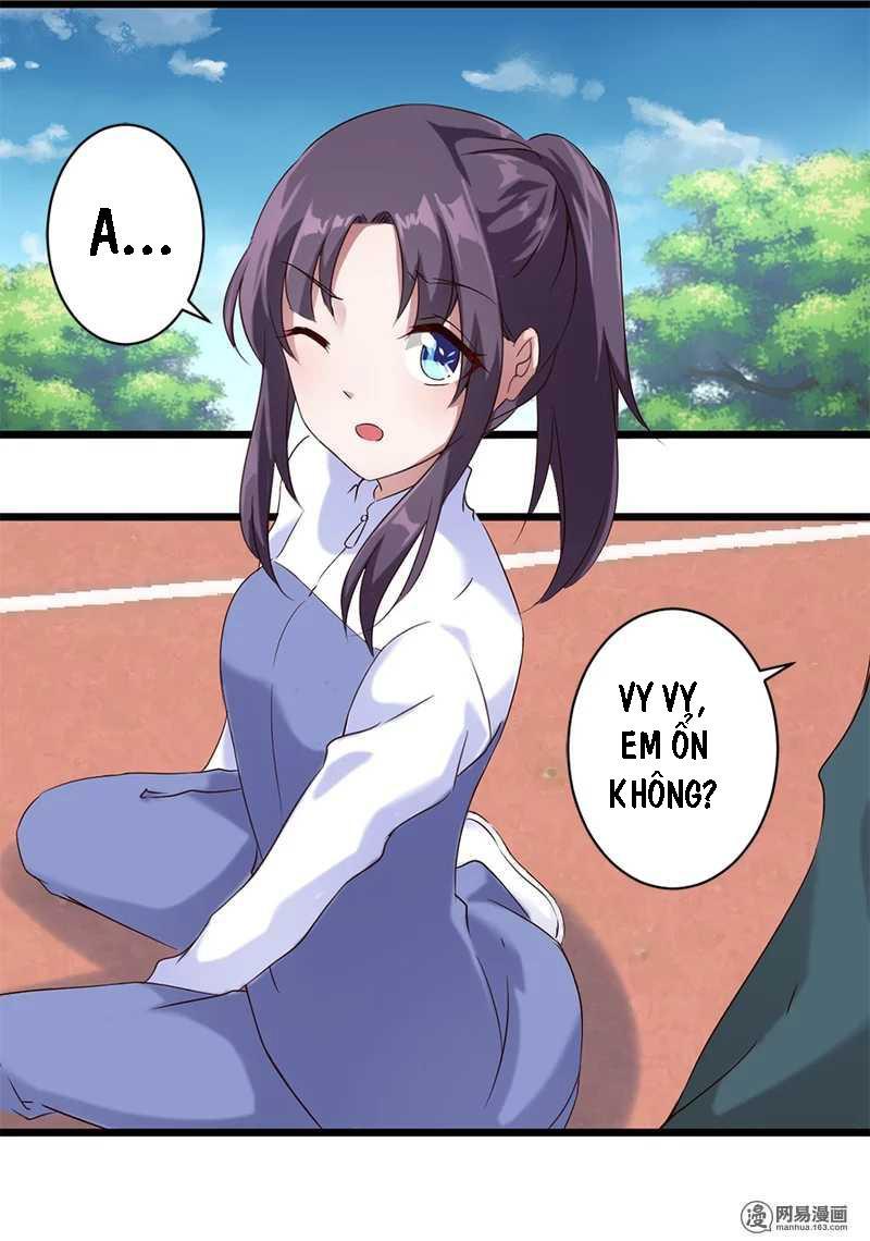 Gửi Người Không Quen Chap 19 - Next Chap 20