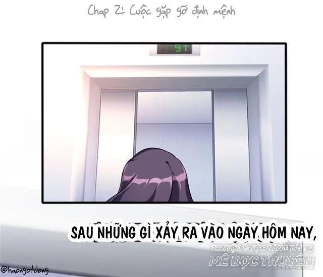 Gửi Người Không Quen Chap 2 - Next Chap 3