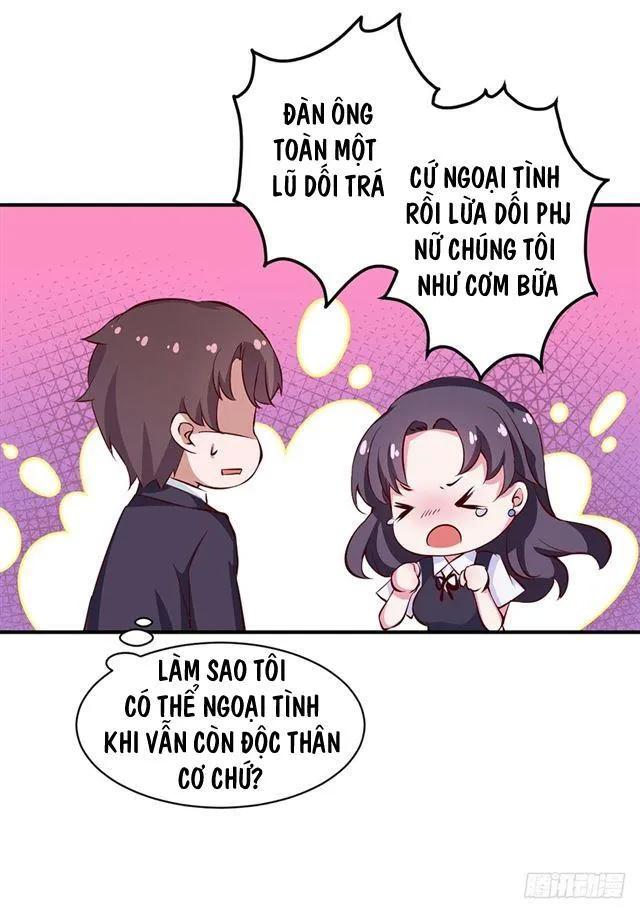 Gửi Người Không Quen Chap 2 - Next Chap 3