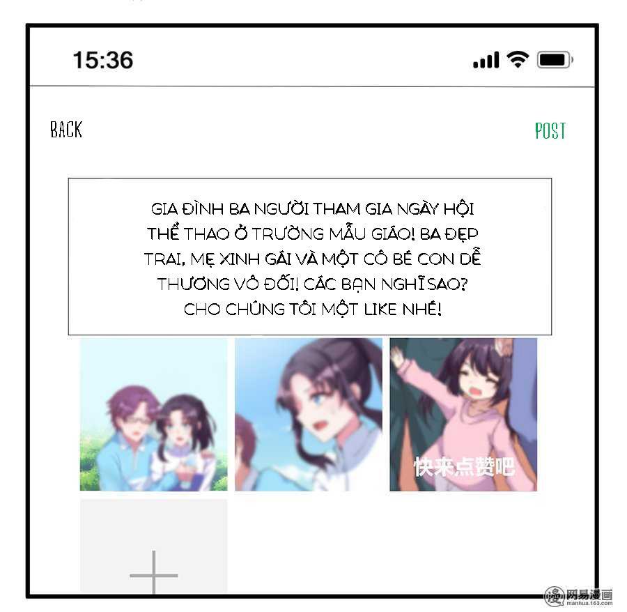 Gửi Người Không Quen Chap 20 - Next Chap 21