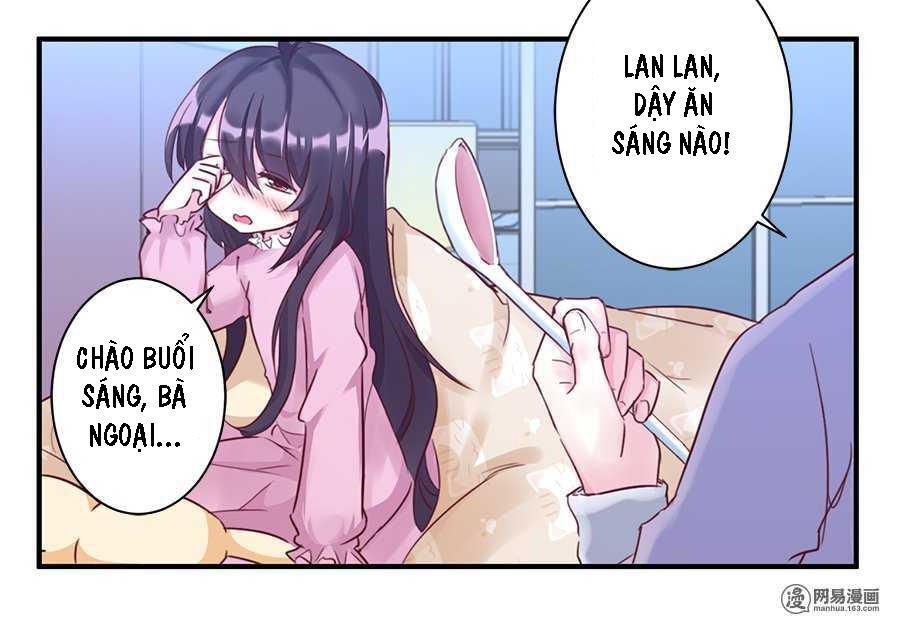 Gửi Người Không Quen Chap 20 - Next Chap 21
