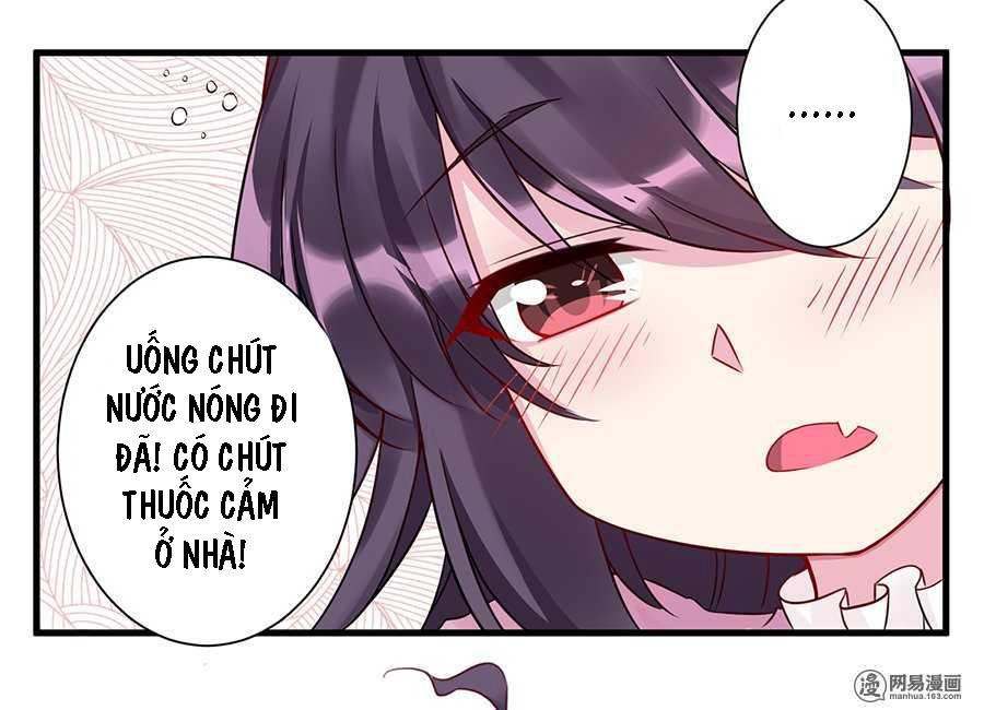 Gửi Người Không Quen Chap 20 - Next Chap 21