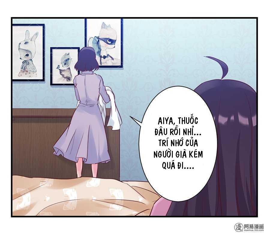 Gửi Người Không Quen Chap 20 - Next Chap 21