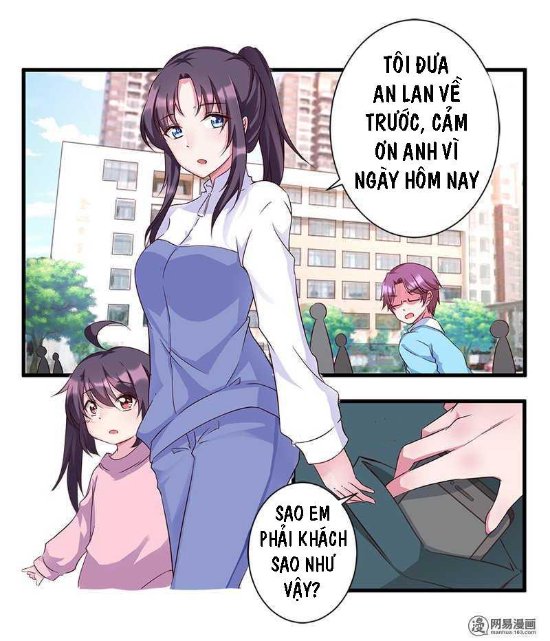 Gửi Người Không Quen Chap 20 - Next Chap 21