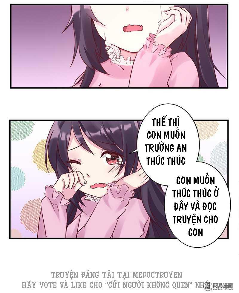 Gửi Người Không Quen Chap 20 - Next Chap 21