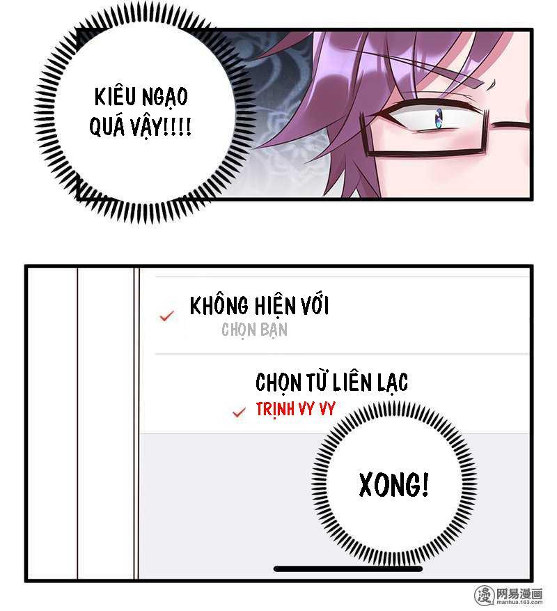Gửi Người Không Quen Chap 20 - Next Chap 21