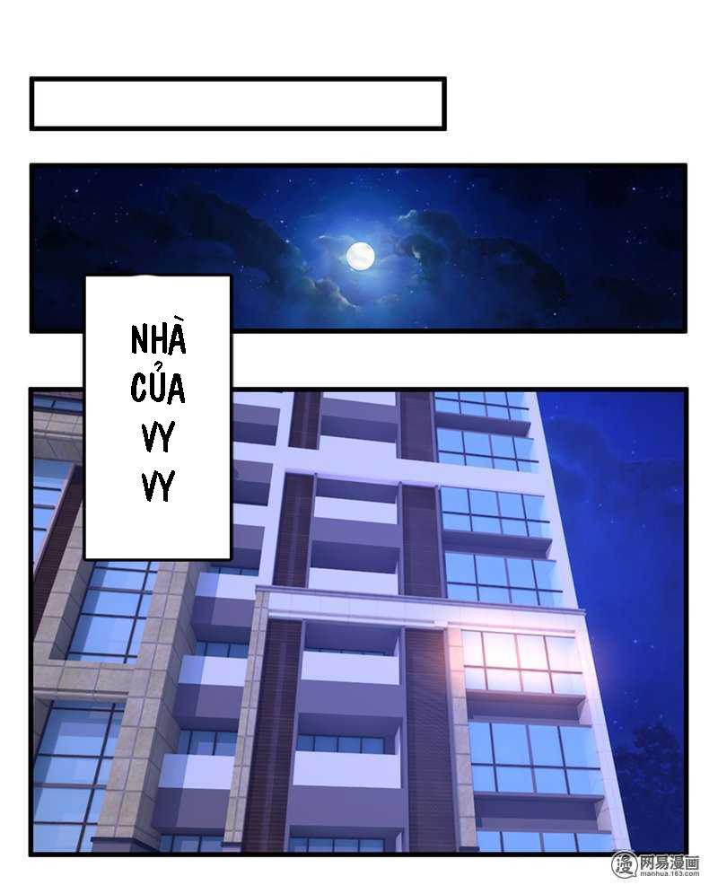 Gửi Người Không Quen Chap 20 - Next Chap 21