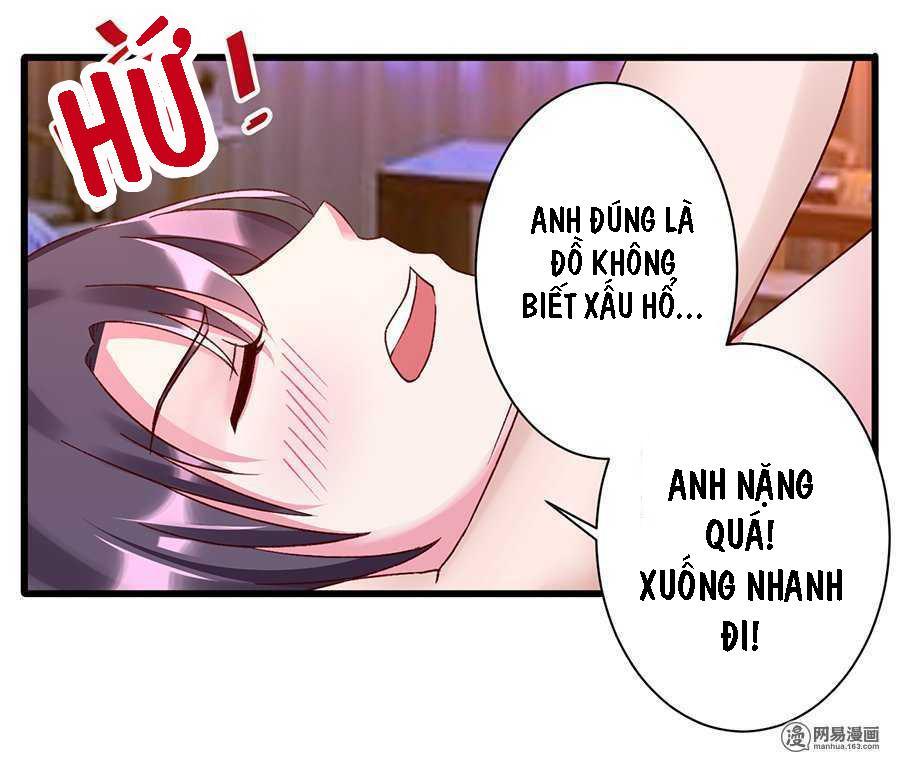 Gửi Người Không Quen Chap 23 - Next Chap 24